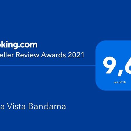 Casa Vista Bandama Vivienda Vacacional Tafira Exteriér fotografie