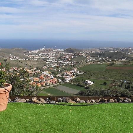 Casa Vista Bandama Vivienda Vacacional Tafira Exteriér fotografie