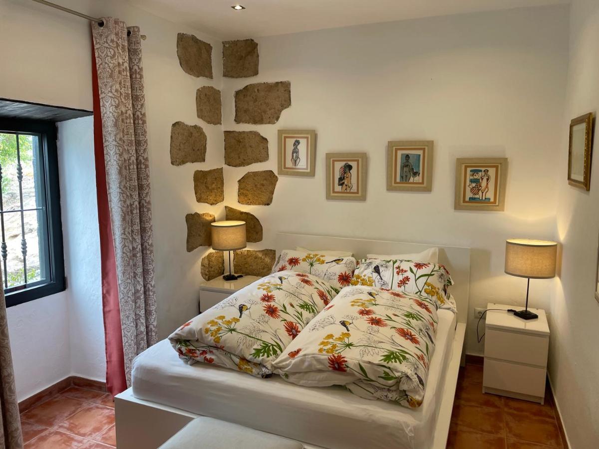 Casa Vista Bandama Vivienda Vacacional Tafira Exteriér fotografie