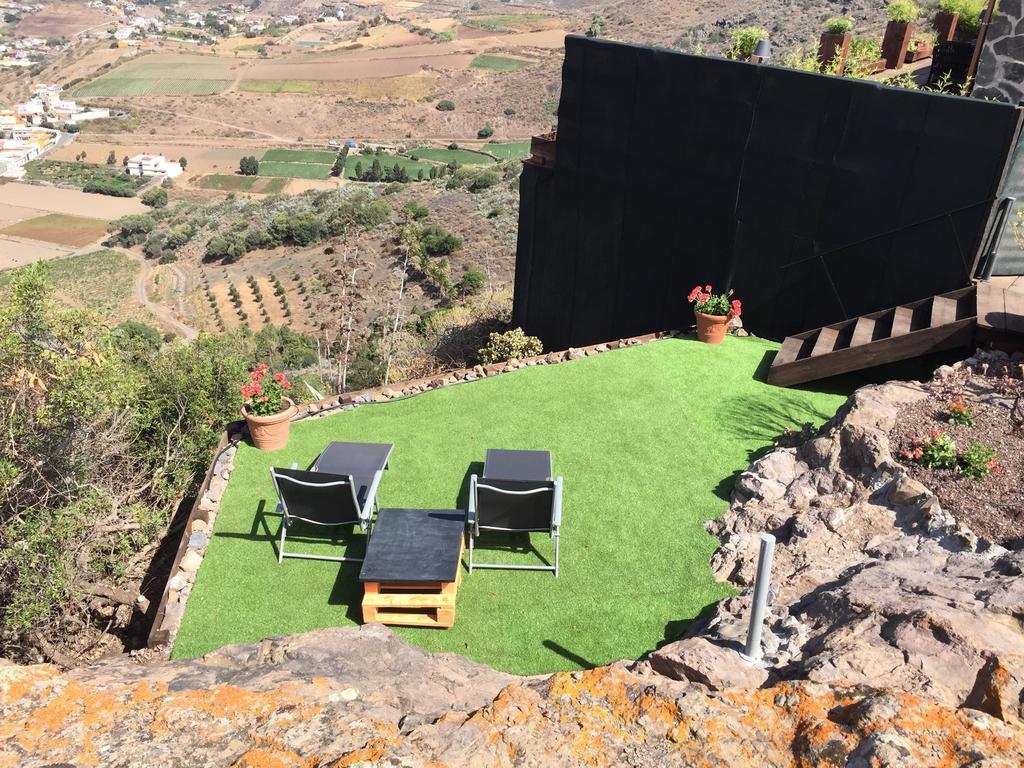 Casa Vista Bandama Vivienda Vacacional Tafira Exteriér fotografie