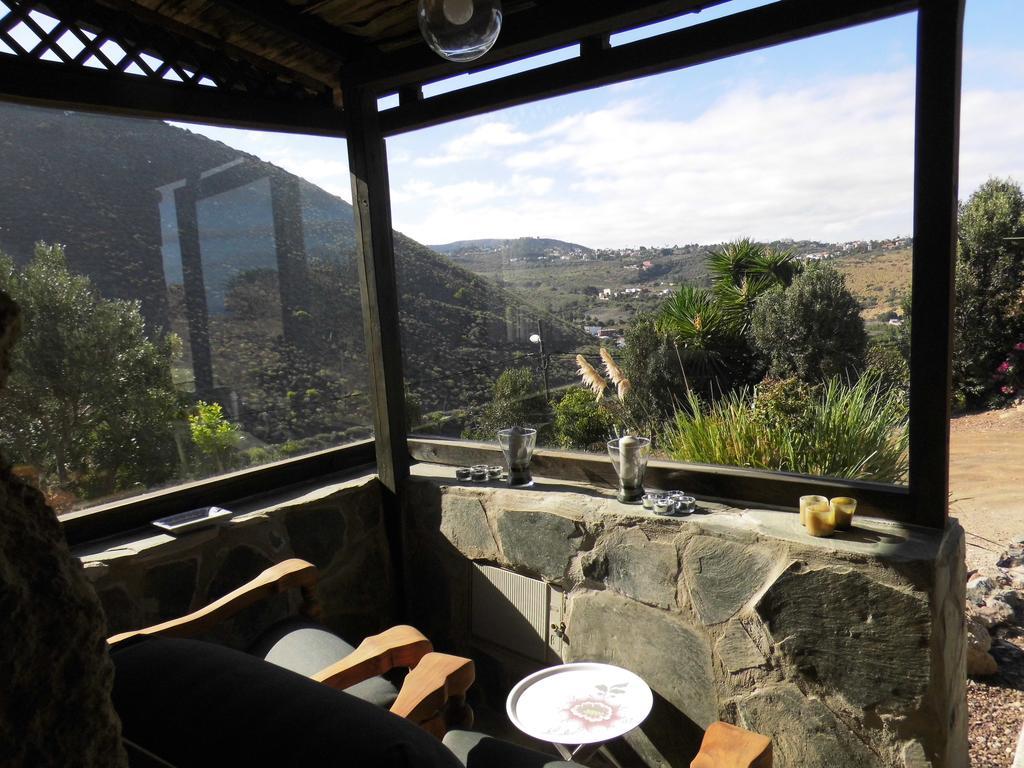 Casa Vista Bandama Vivienda Vacacional Tafira Exteriér fotografie