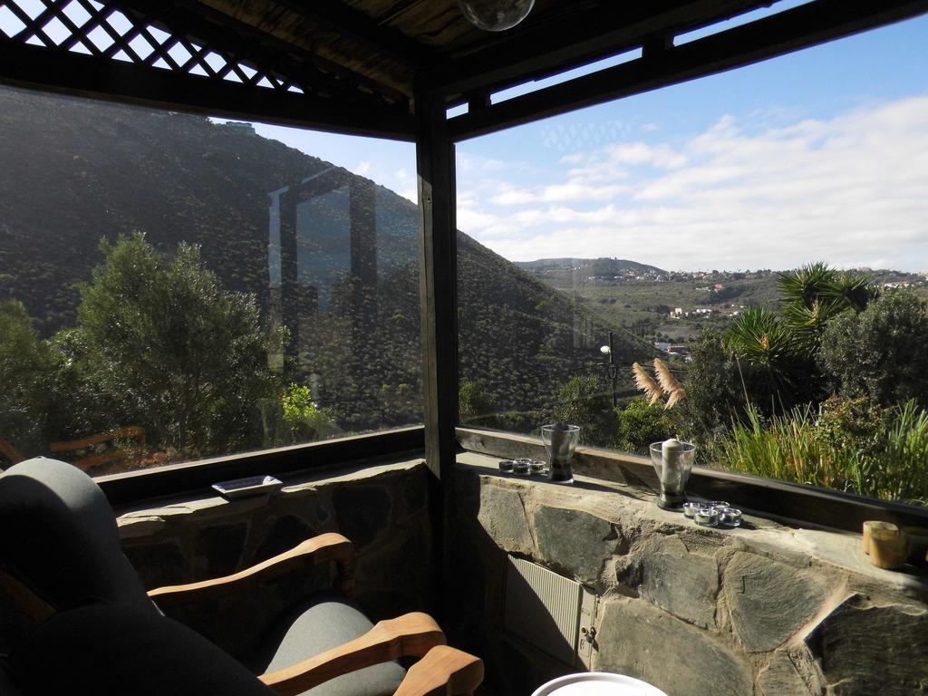 Casa Vista Bandama Vivienda Vacacional Tafira Exteriér fotografie