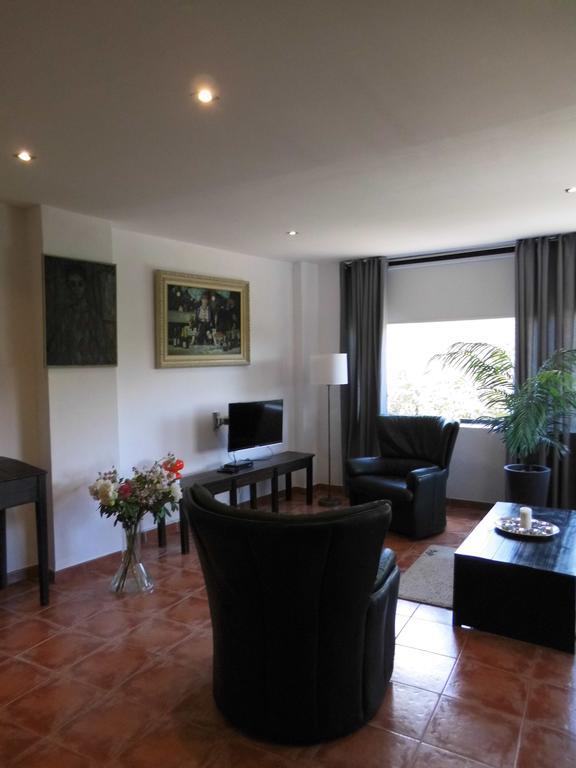 Casa Vista Bandama Vivienda Vacacional Tafira Exteriér fotografie