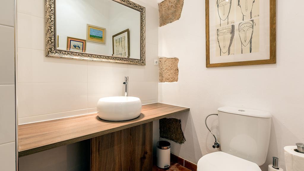 Casa Vista Bandama Vivienda Vacacional Tafira Exteriér fotografie