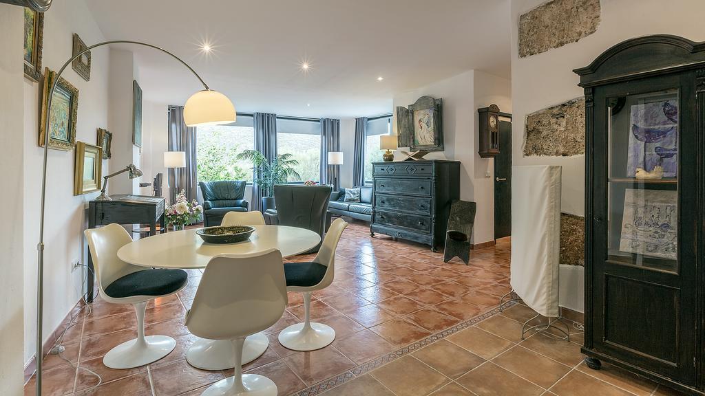Casa Vista Bandama Vivienda Vacacional Tafira Exteriér fotografie