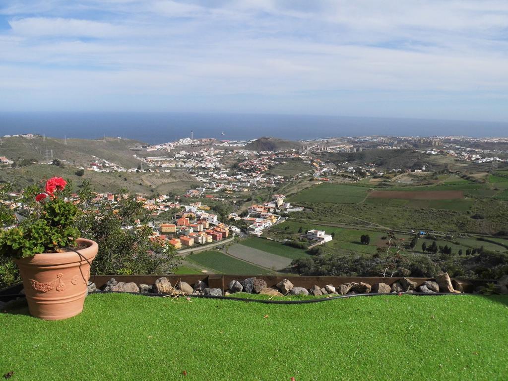 Casa Vista Bandama Vivienda Vacacional Tafira Exteriér fotografie